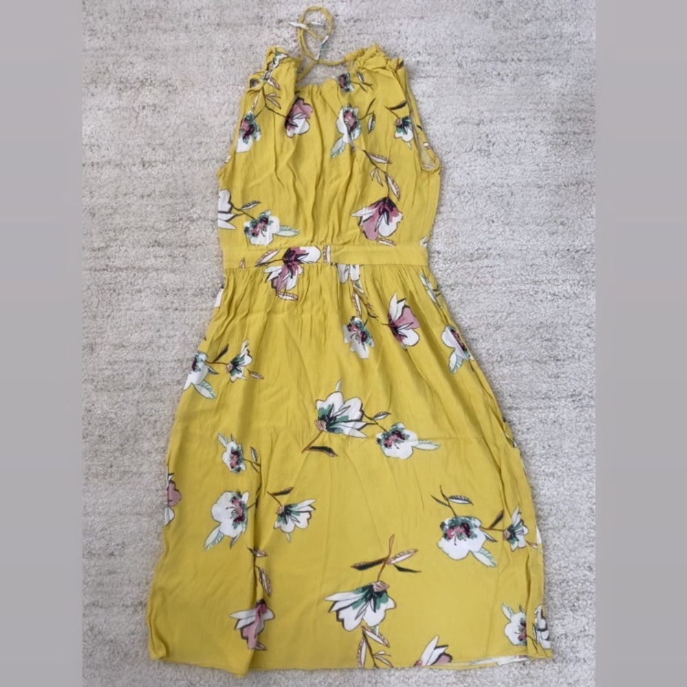 Zara Basic Dress